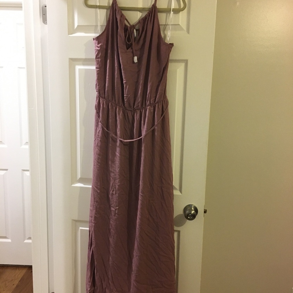 City chic Maxi dress